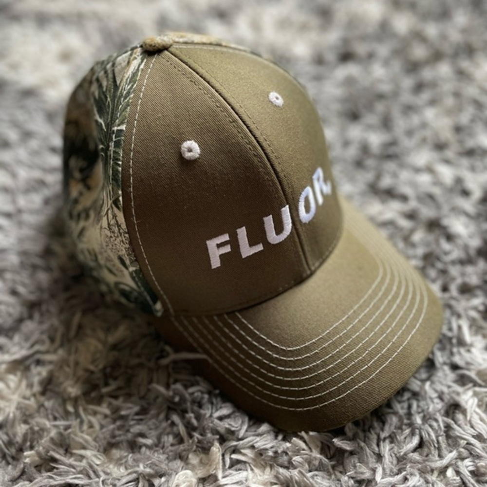GameGuard Outdoor Strap Back